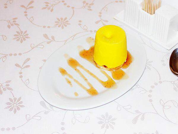 Авеню - Пирожное Манго-маракуя