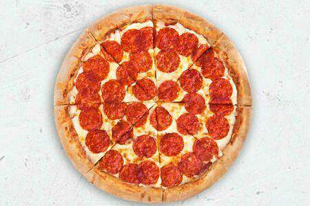 Pizza Hut - Любители Пепперони Пицца 30 см традиционное тесто