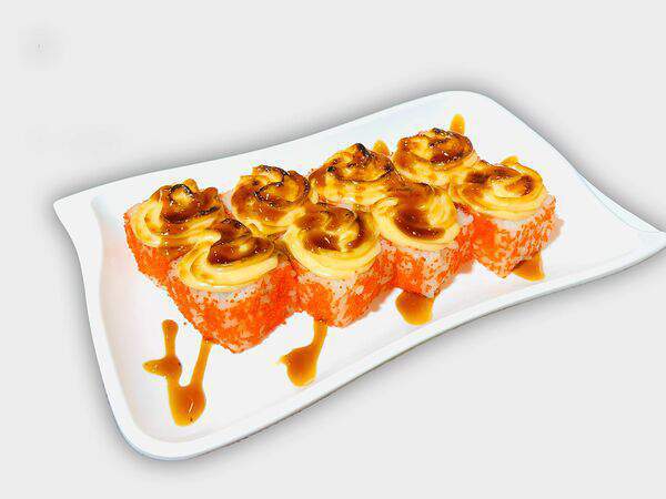 SUSHI LIKE   XL - Запеченный с крабом