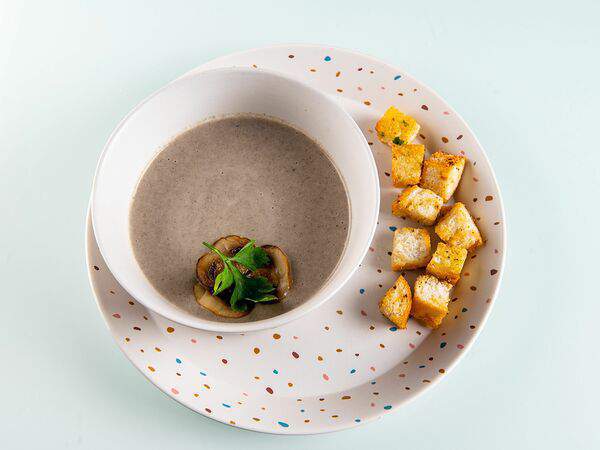 Buro 21 - Крем суп из шампиньонов