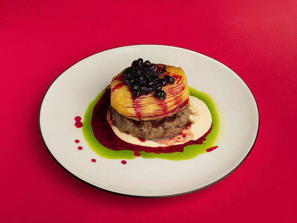 Игрушки - Бифштекс