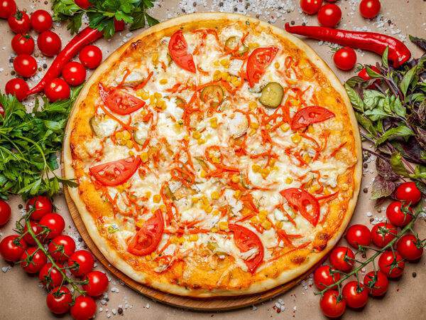 PizzaShop - Пицца Франческо