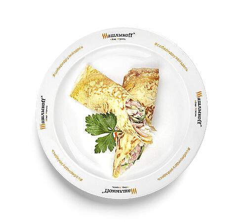 Шашлыкоff - Салат Президентский