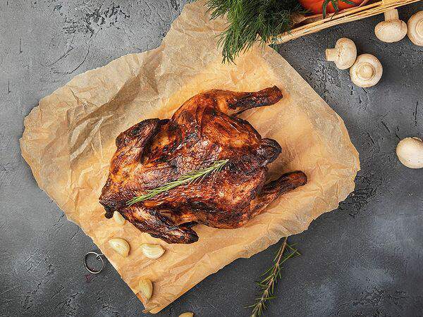 Дом Еды - Курица гриль