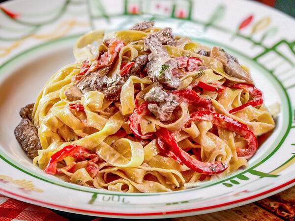 Мама Рома - Паста Делла Мама