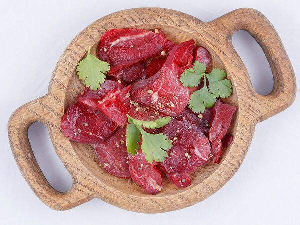 Jager restopub - Подкопченная оленина