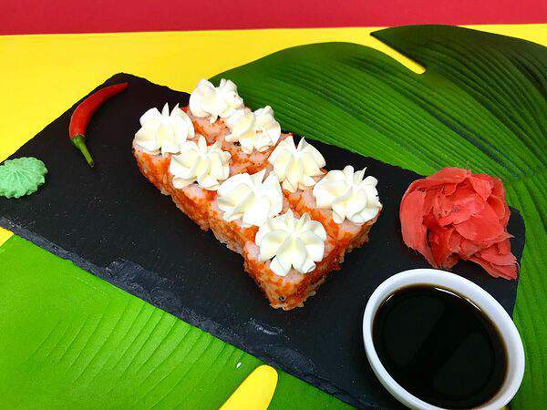 Японосуши - Красный Император