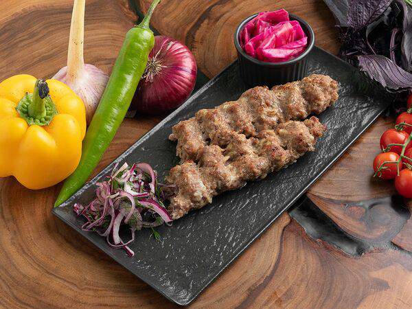 Сытый Дом - Люля-кебаб со свининой