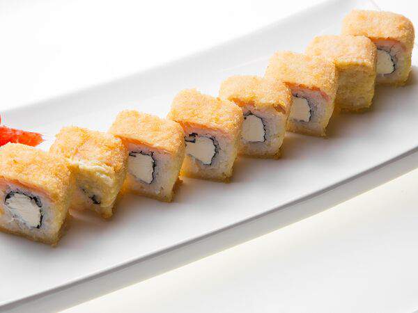 Тако - Ролл Филадельфия горячая