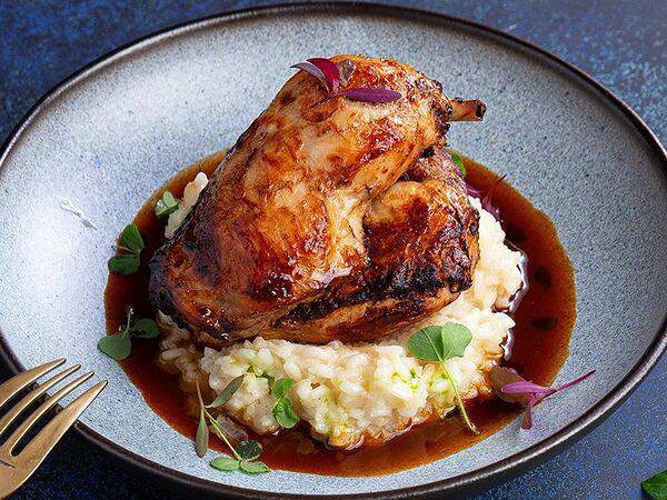 Fergana - Имбирный цыпленок