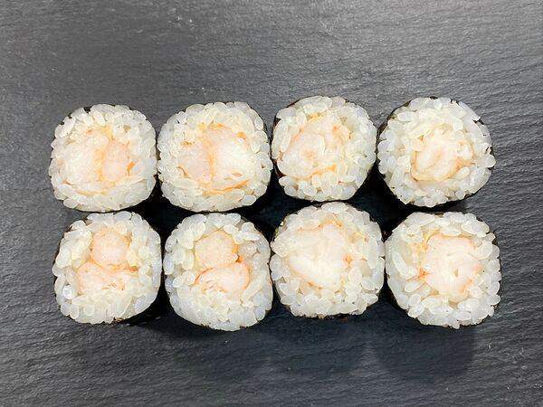 Лосось sushi & oysters - Классика Креветка