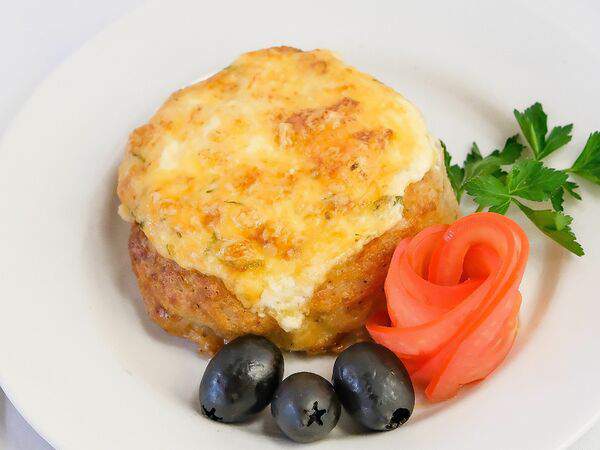 Пирожковая - Ватрушка мясная