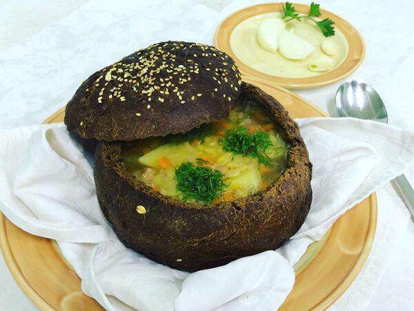 Царская охота - Гороховая похлебка