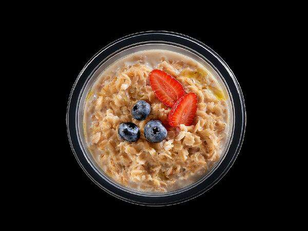 Eattery - Каша овсяная на молоке