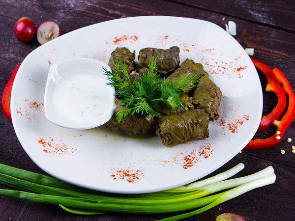 Кинза - Долма