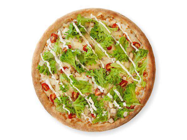 ПиццаЁлы - Елы Цезарь