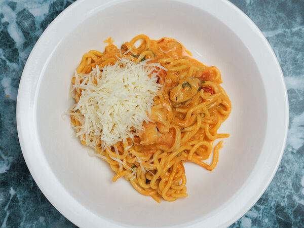 Бутик вкусной еды - Паста Море-море