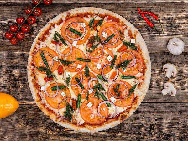 Папа Джованни - Пицца Тонара