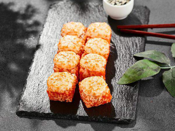 Royal Pizza - Хот лосось