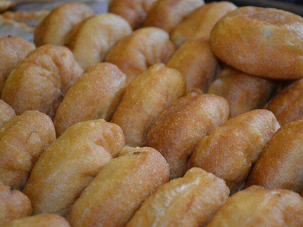 Дружок пирожок - Беляш