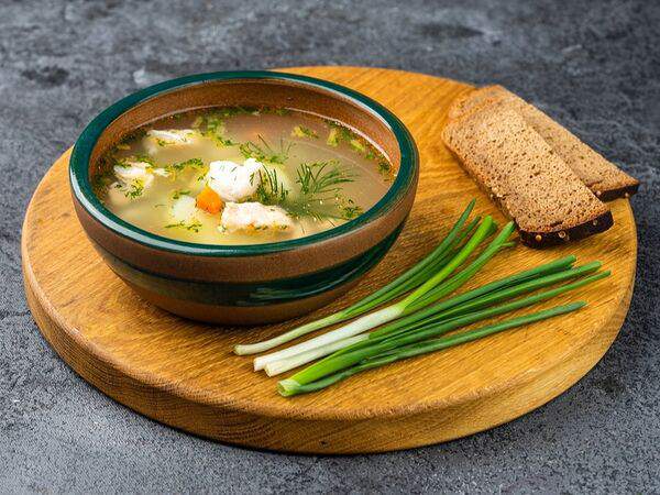 Щепка - Уха понтовая