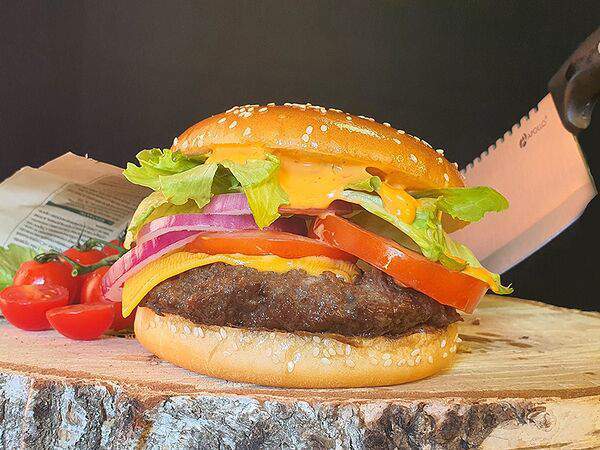 ПАПА BURGER - Бургер Хит тот самый