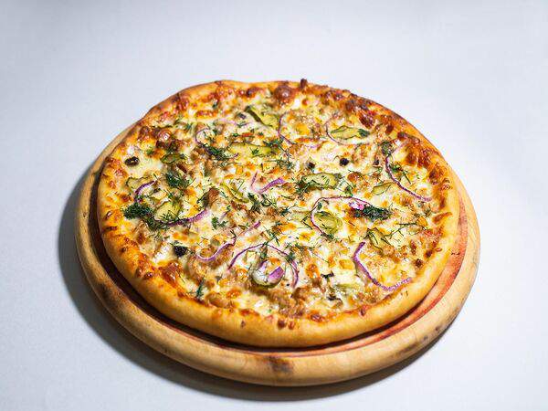 Tai bai - Пицца Деревенская