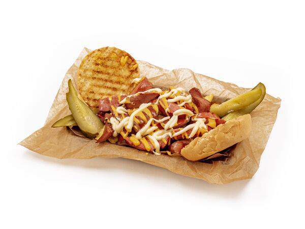 Ред-Буфет - Сальчипапа 420г