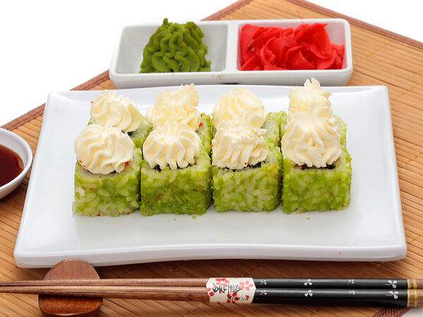 Sushiwoker - Ролл Бостон