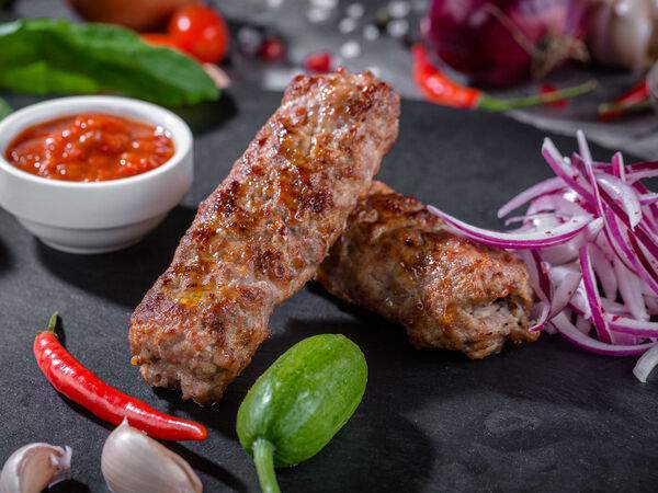 Новорижская застава - Люля-кебаб из телятины