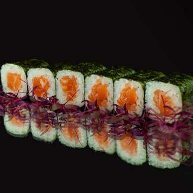 Pelican - Ролл сяке маки