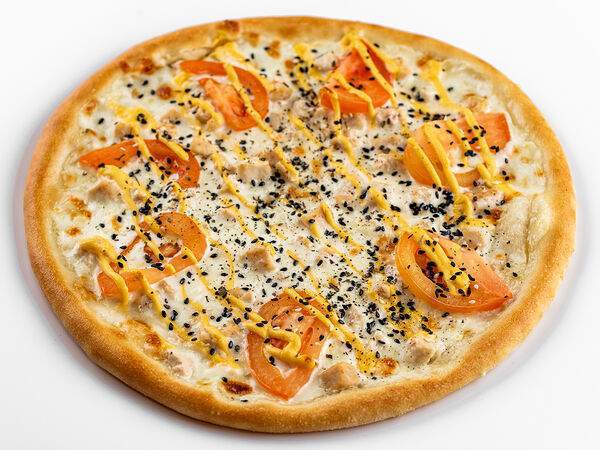 PizzaRest - Сырный цыпленок