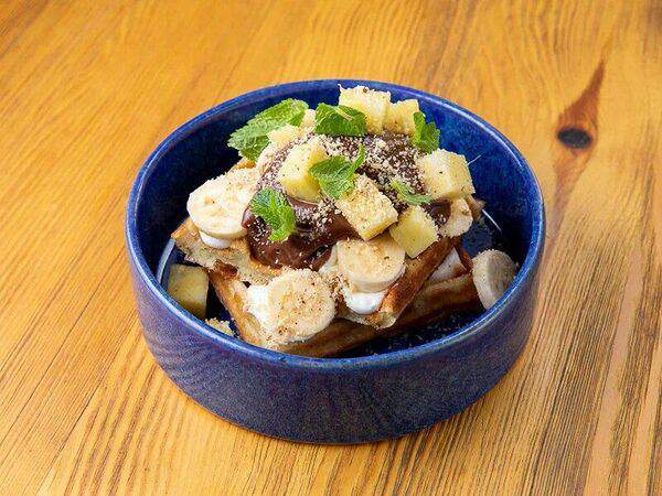 CoffeeВарим - Бананас-ганаш