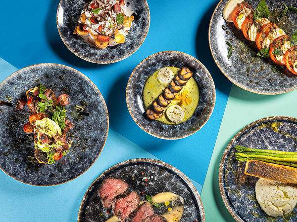 Ресторан Menthol в Омске