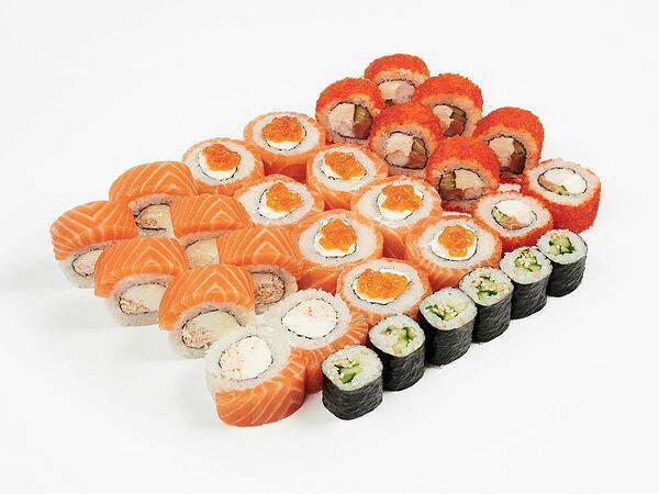 Panasian Food and Pizza - Сет Одзи-сан