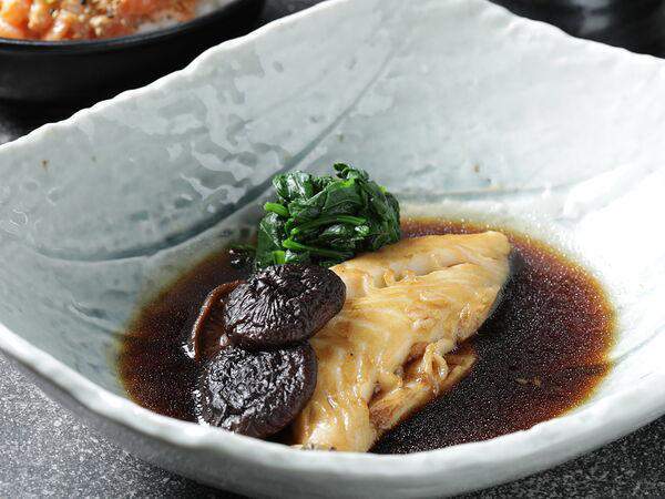 Shiba - Чилийский сибас нитцуке