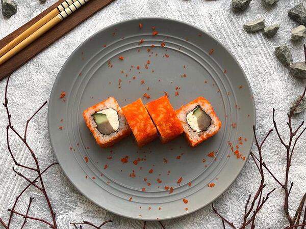 Мураками - Калифорния