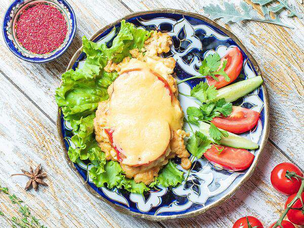 Центр плова Али-Баба - Лазат