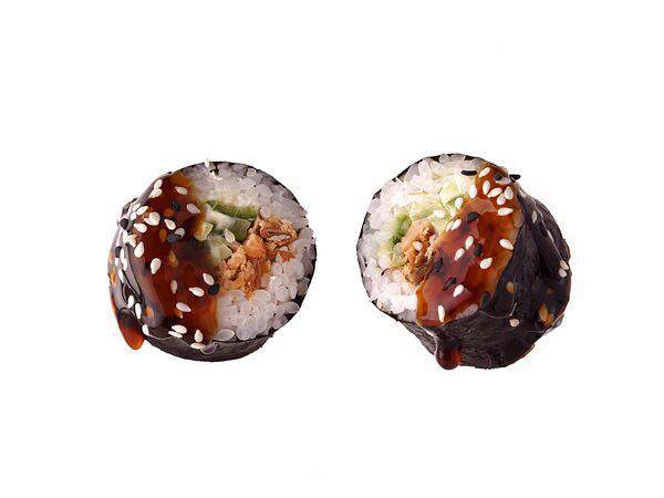 City Sushi - Сяке терияки