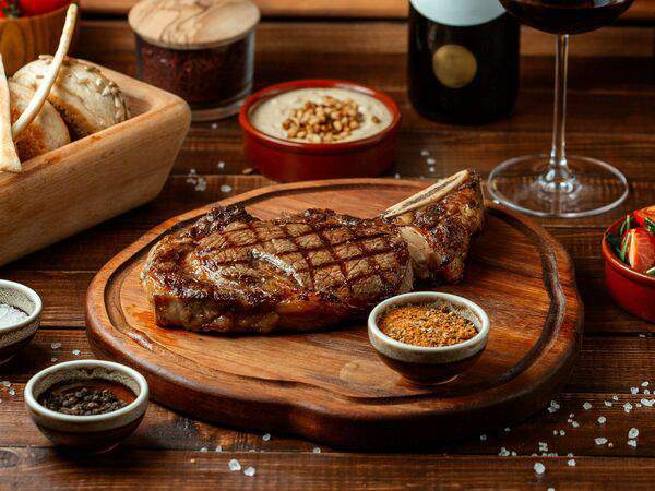 Ресторан La Vaca в Краснодаре