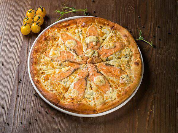 Маск - Fish - Cheese