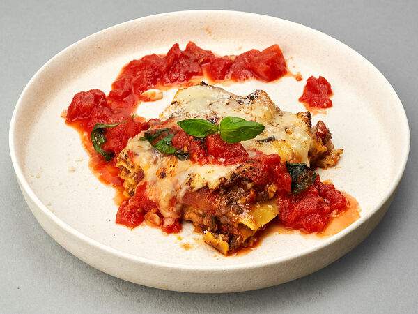 Mojo - Лазанья