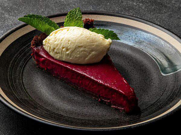 Секреты - Ягодный тарт