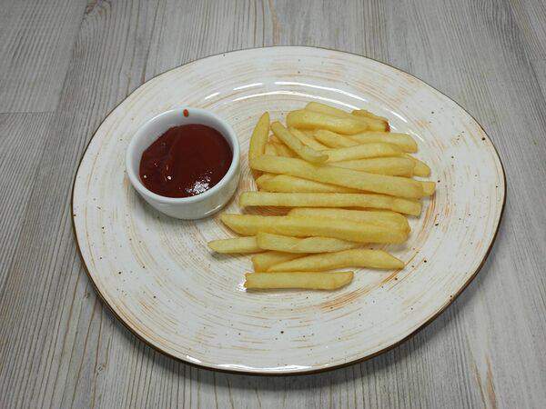 Белый лис - Картофель фри