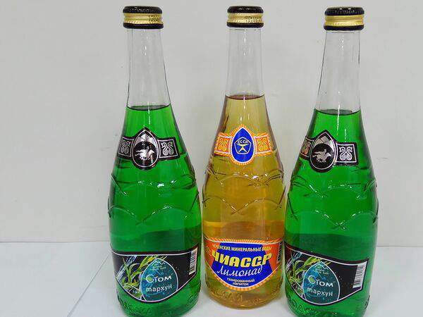 Околица трактир - Лимонад Чиасср Дюшес