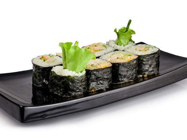 Роллер - Спайс роллы Жаркая монголка