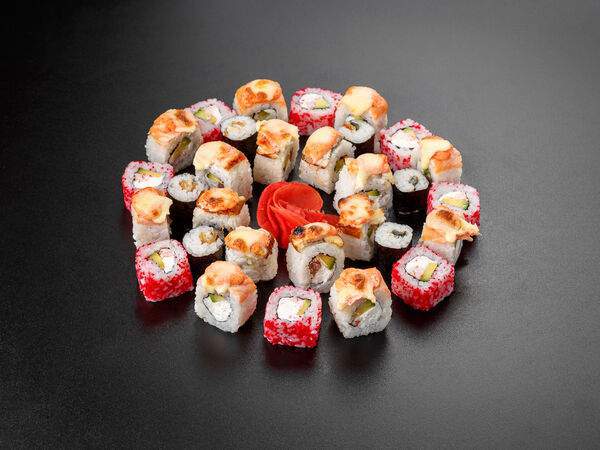 Ресторан Якинори в Казани