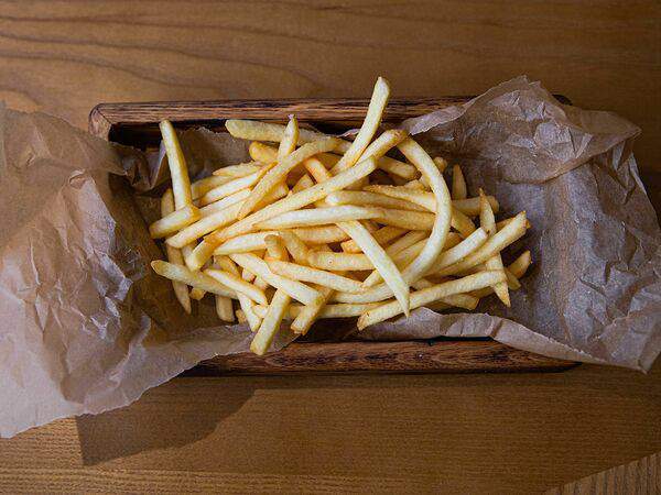 Birch - Картофель фри