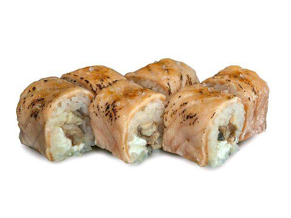 Дядя Пицца - Сяке Мосу