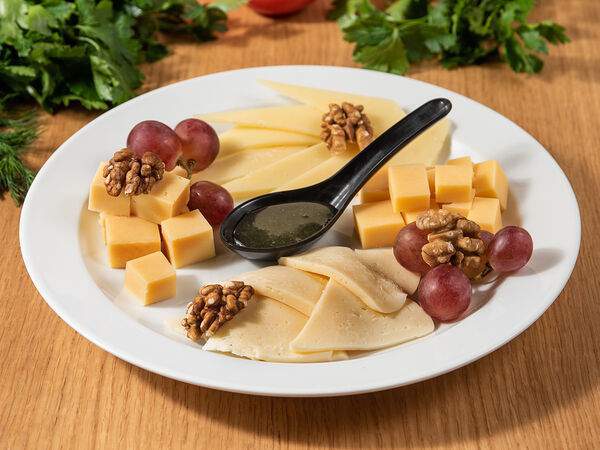 Ресторан Компания - Ассорти сыров